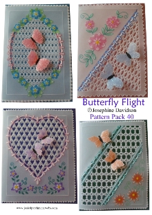 40 Butterfly Flight